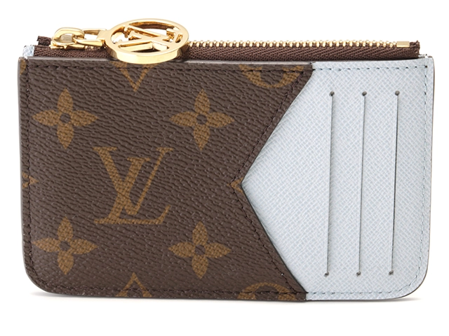 展示品級 ルイヴィトン モノグラムリバース ポルトカルトロミー LOUIS VUITTON ルイ・ヴィトン 財布 モノグラム リバース レディース