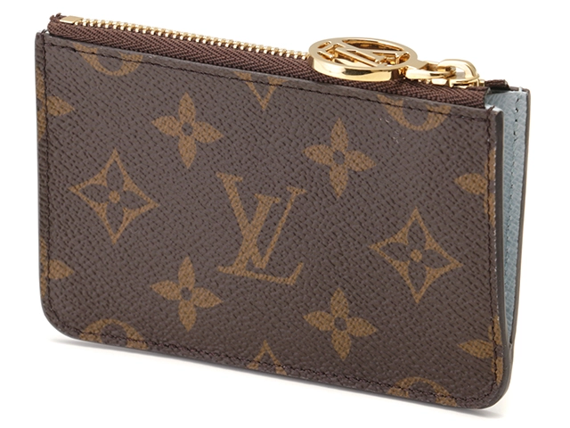 LOUIS VUITTON　   ルイ・ヴィトン　 ボルトカルト・ロミー　  モノグラム　  ブルーオラン　 M83602　【436】  2143600373100