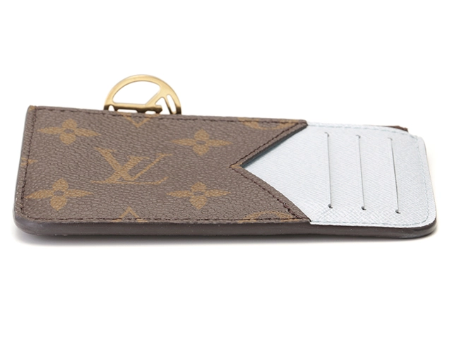 LOUIS VUITTON　   ルイ・ヴィトン　 ボルトカルト・ロミー　  モノグラム　  ブルーオラン　 M83602　【436】  2143600373100