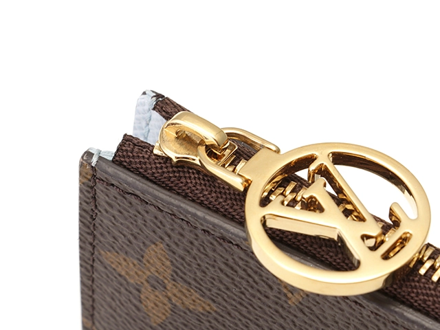 LOUIS VUITTON　   ルイ・ヴィトン　 ボルトカルト・ロミー　  モノグラム　  ブルーオラン　 M83602　【436】  2143600373100