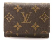 LOUIS VUITTON アンヴェロップ・カルトヴィジット モノグラム M62920 【436】 2148103743702  の購入なら「質」の大黒屋（公式）