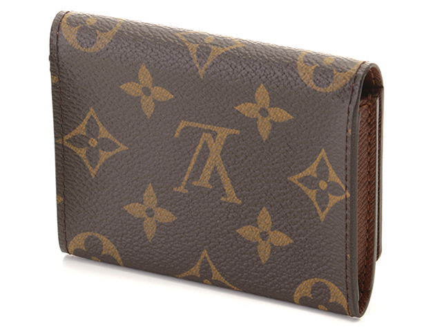 LOUIS VUITTON アンヴェロップ・カルトヴィジット モノグラム M62920 【436】 2148103743702  の購入なら「質」の大黒屋（公式）