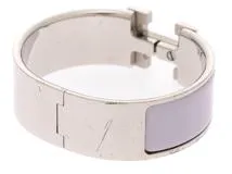 HERMES エルメス クリッククラックGM バングル 楽天市場】【中古】 HERMES エルメス クリッククラック GM