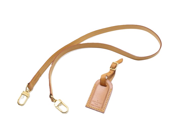 LOUIS VUITTON ルイ･ヴィトン ドーヴィル M47270 モノグラム 別売りショルダーストラップ付き 【460】 2148103744112