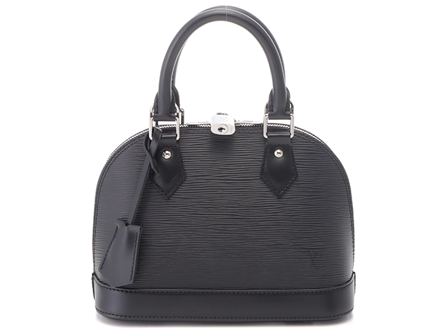 LOUIS VUITTON ルイ・ヴィトン アルマBB M24645 エピ ノワール