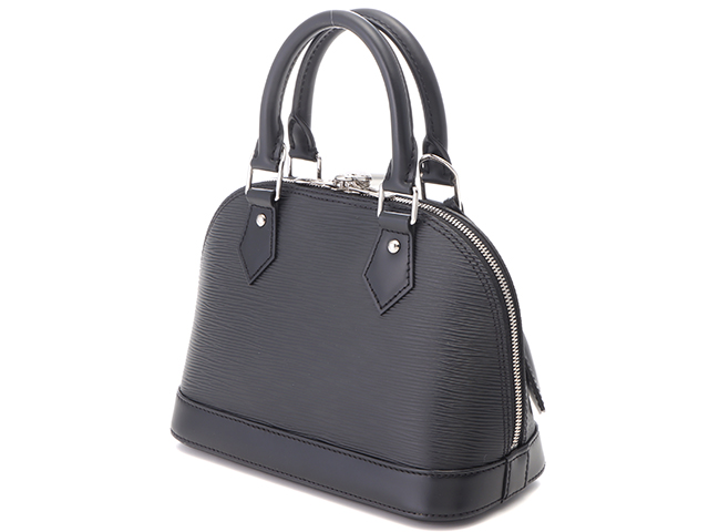 LOUIS VUITTON ルイ・ヴィトン アルマBB M24645 エピ ノワール