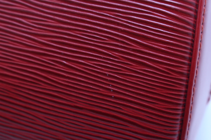 LOUIS VUITTON ルイ･ヴィトン ジャスミン M52087 エピ カスティリアンレッド 【460】2148103744303