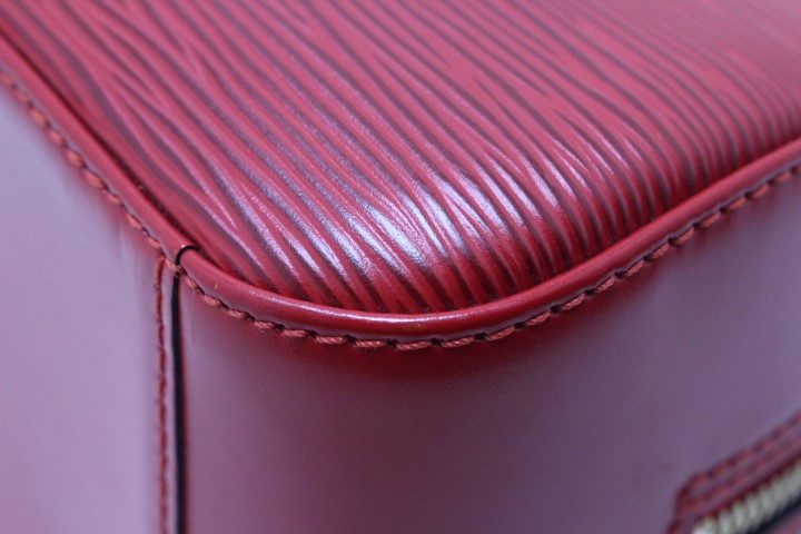 LOUIS VUITTON ルイ･ヴィトン ジャスミン M52087 エピ カスティリアンレッド 【460】2148103744303