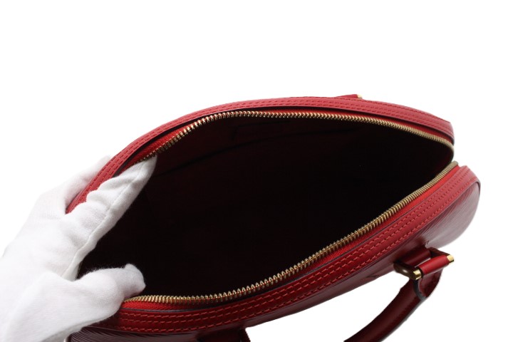 LOUIS VUITTON ルイ･ヴィトン ジャスミン M52087 エピ カスティリアンレッド 【460】2148103744303