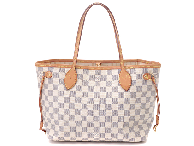 Louis Vuitton ルイ・ヴィトン ネヴァーフルPM N51110 ダミエ・アズール【430】2148103744327  の購入なら「質」の大黒屋（公式）