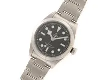 TUDOR チューダー ヘリテージ ブラックベイ36 79500 SS 自動巻き