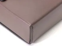 GUCCI　グッチ　ホースビット 1955 ミニバッグ　ダークブラウン　レザー　625615【431】2148103744662