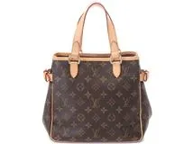 LOUIS VUITTON ルイ・ヴィトン バッグ バティニョール M51156 モノグラム【431】2148103745072  の購入なら「質」の大黒屋（公式）