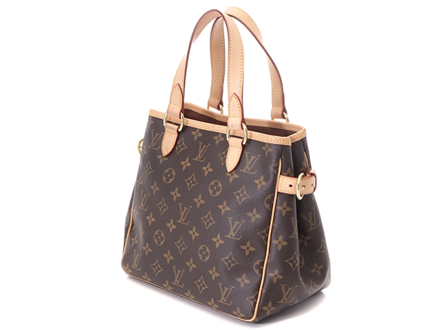 LOUIS VUITTON　ルイ・ヴィトン　バッグ　バティニョール　M51156　モノグラム【431】2148103745072