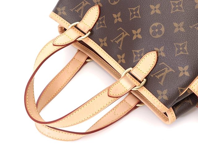 LOUIS VUITTON　ルイ・ヴィトン　バッグ　バティニョール　M51156　モノグラム【431】2148103745072