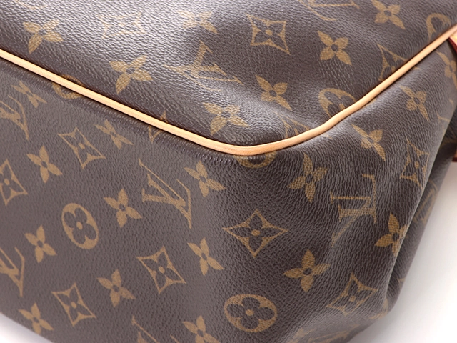 LOUIS VUITTON　ルイ・ヴィトン　バッグ　バティニョール　M51156　モノグラム【431】2148103745072