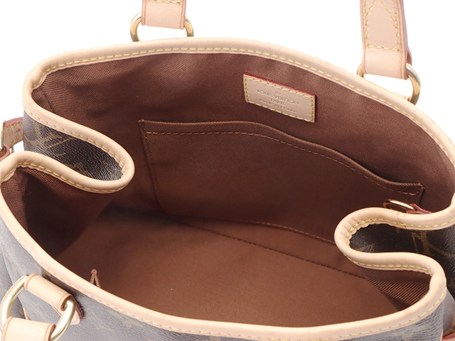 LOUIS VUITTON　ルイ・ヴィトン　バッグ　バティニョール　M51156　モノグラム【431】2148103745072