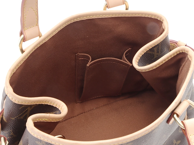 LOUIS VUITTON　ルイ・ヴィトン　バッグ　バティニョール　M51156　モノグラム【431】2148103745072