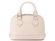 Louis Vuitton ルイヴィトン ナノアルマ エピ クォーツ M82411