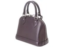 LOUIS VUITTON ルイ・ヴィトン アルマBB エピ ケッチュ M40980