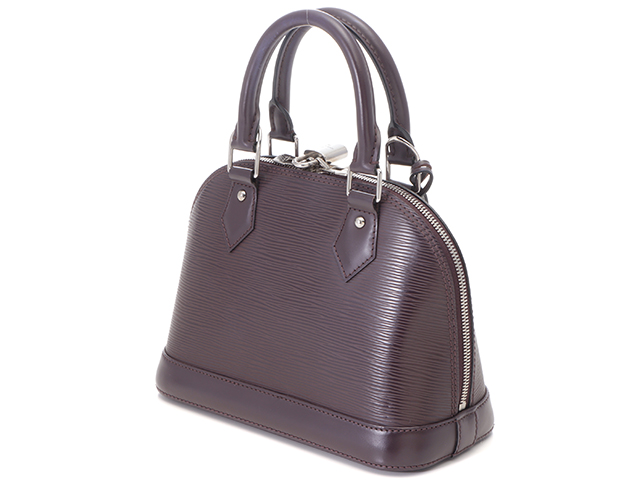 LOUIS VUITTON ルイ・ヴィトン アルマBB エピ ケッチュ M40980