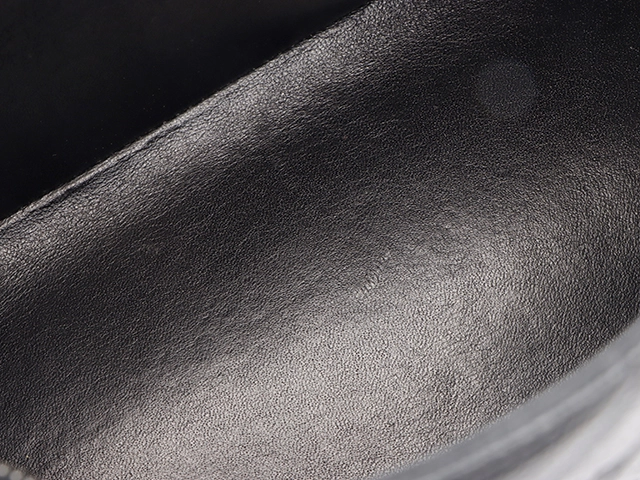 CHANEL シャネル 復刻トート ブラック SV キャビア A01804【431】2148103747182