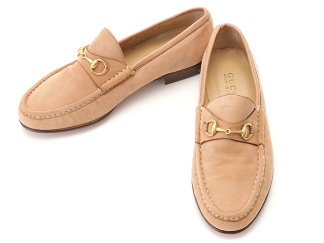 GUCCI ホースビットローファー　スリッポン　37 GUCCI ホースビットローファー スリッポン 37 - メルカリ