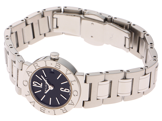 BVLGARI ブルガリ　BB23SS BVLGARI ブルガリ BB23SS ブルガリブルガリ 12P ダイヤモンド