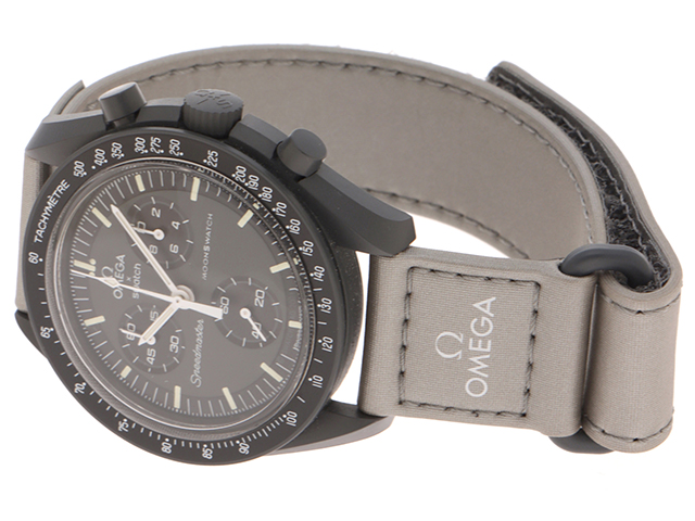 SWATCH スウォッチ 腕時計 MOONSWATCH MISSION TO MERCURY