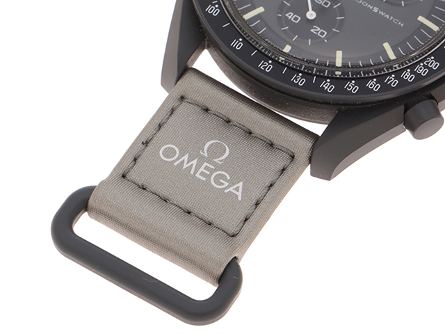 OMEGAxSWATCH】オメガ×スウォッチ ムーンスウォッチ 腕時計 クオーツ  