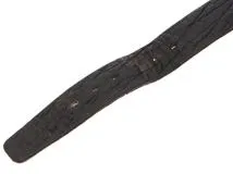 Dior ディオール 腕時計 バギラ GP/革 ブラック D46-153 クォーツ レディース 2148103748981 【200】