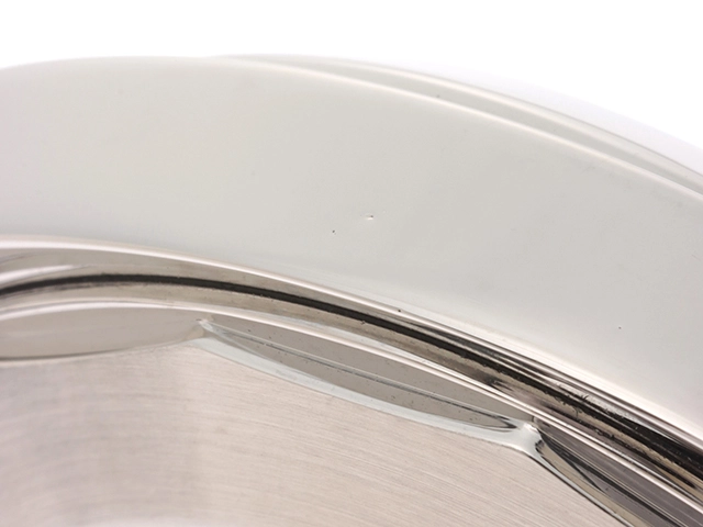 PANERAI パネライ 腕時計 2006年並行品 ルミノール パワーリザーブ PAM00090 ブラック文字盤 ステンレス/ラバーベルト 自動巻 【472】SJ