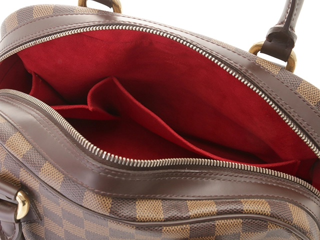 LOUIS VUITTON ルイ・ヴィトン ドゥオモ ダミエ N60008【431】2148103749681