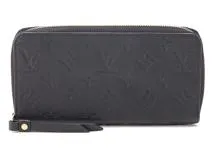 LOUIS VUITTON ルイ・ヴィトン ジッピー・ウォレット モノグラム