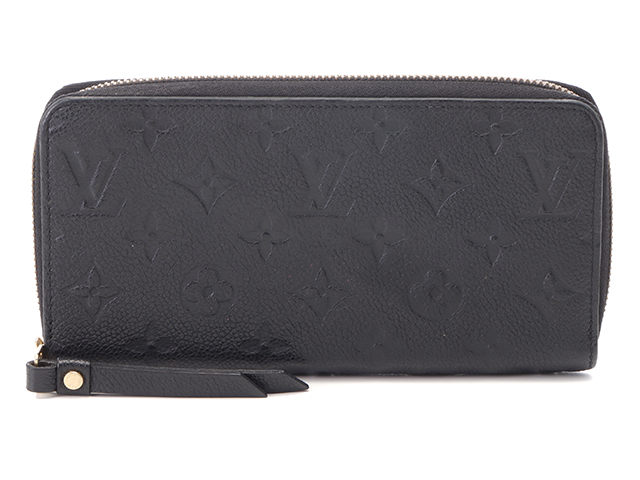 未使用　レア　ルイヴィトン　ジッピー　コンパクトウォレット　ストラップ付 LOUIS VUITTON ルイヴィトン 財布 二つ折り ジッピーコンパクト