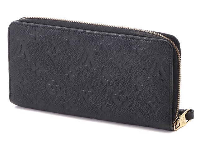 LOUIS VUITTON ルイ・ヴィトン ジッピー・ウォレット モノグラム