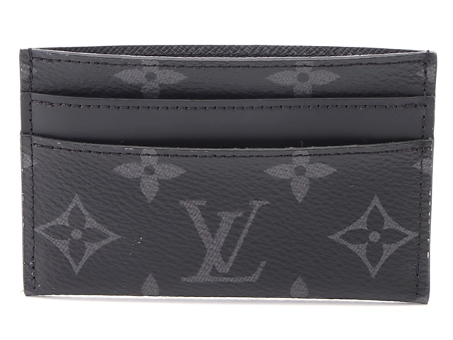 LOUIS VUITTON ルイ・ヴィトン ポルトカルト・ダブル モノグラム・エクリプス M62170【431】2148103750199  の購入なら「質」の大黒屋（公式）