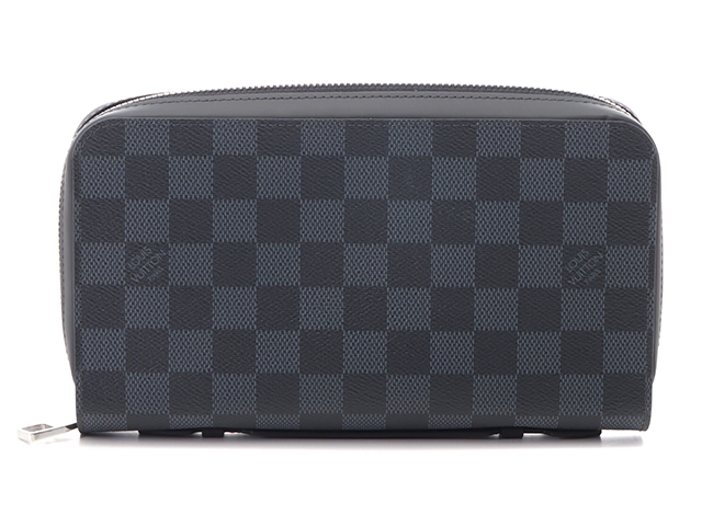 LOUIS VUITTON　ジッピーXL ダミエ・コバルト　N41590 LOUIS VUITTON ジッピーXL ダミエコバルト 財布 N41590 ルイヴィトン