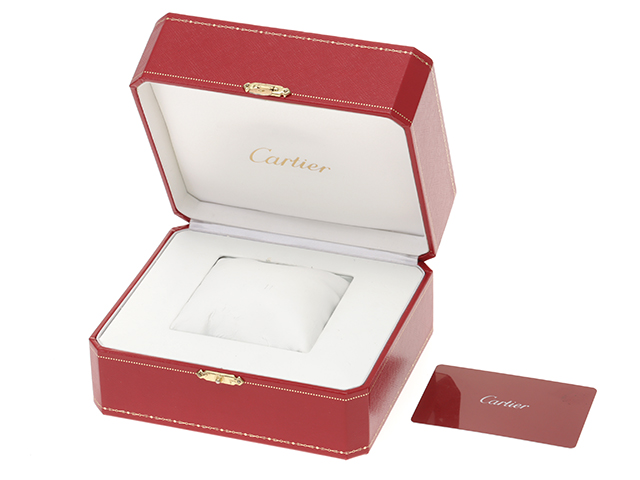 Cartier カルティエ タンクフランセーズSM W51028Q3 SS ステンレススチール ピンクシェル クォーツ 【460】2148103750809