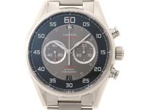 TAG HEUER タグ・ホイヤー　カレラ キャリバー36 クロノグラフ フライバック　自動巻き【430】2148103750847