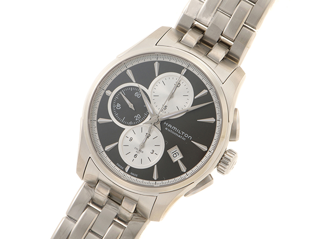 HAMILTON Hamilton Men's Watch Jazzmaster Auto Chrono H325960