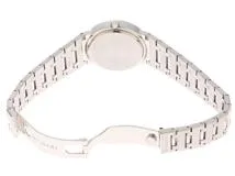 BVLGARI ブルガリブルガリ 腕時計 BB26SSD ブラック ステンレススチール レディース クオーツ （2148103751165）【200】