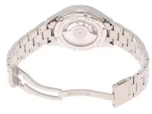 TAG HEUER 　　タグ･ホイヤー　 　カレラ 　　ツインタイム 　　ホワイト文字盤 　　ステンレススチール　　 メンズ 　　自動巻き 　　WV2116-0