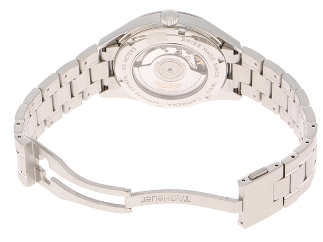 ランキングや新製品 TAG ホワイトダイヤル Connected Heuer 時計