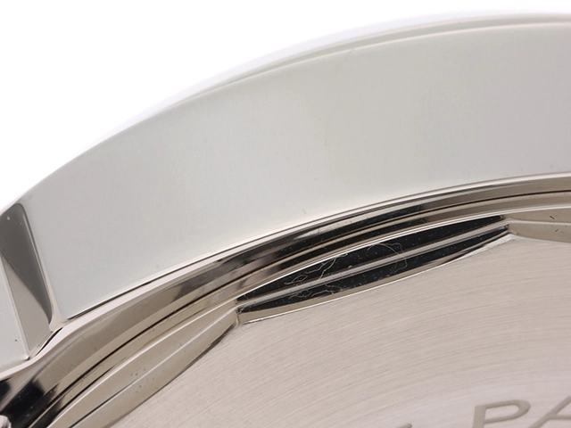 PANERAI　パネライ　ルミノール　パワーリザーブ　PAM00090　自動巻き　ステンレス/ラバー　ブラック　300ｍ防水　【431】2148103752940