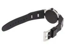 BVLGARI ブルガリ アルミニウム AL32TA シルバー ラバー レディース クオーツ （2148103753008）【200】