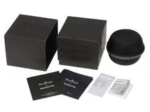 SWATCH　スウォッチ　ブランパンXSwatch OCEAN OF STORMS　バイオセラミック／ナイロン　SO35B400　ブラック文字盤　メンズ【431】 2148103753053