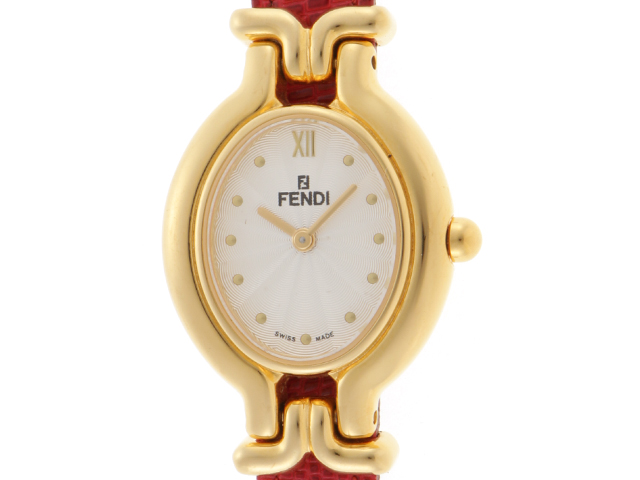 FENDI時計用　替えベルト4本 FENDI時計用 替えベルト4本 FENDI - フェンディ 替えベルト