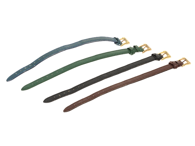 FENDI フェンディ 腕時計 チェンジベルト シルバー GP/革 640L クォーツ レディース