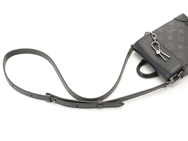 Louis Vuitton ルイヴィトン ナノ・スチーマー モノグラム